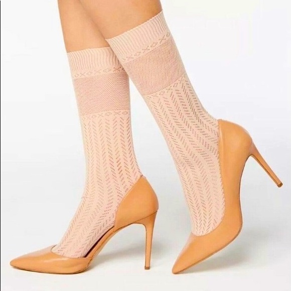 (2) Pack of INC Slouching Socks - Picture 2 of 3